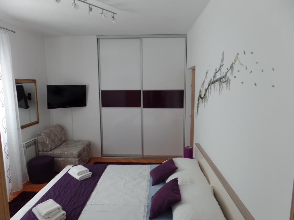 Apartment 4M Mlini Extérieur photo