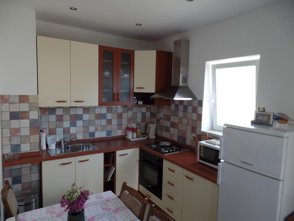 Apartment 4M Mlini Chambre photo